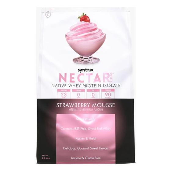 Imagem de Nectar Sweets Whey Protein Isolado 907g - Syntrax