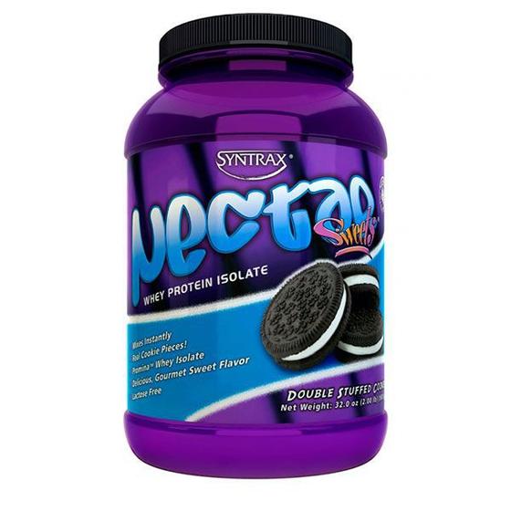 Imagem de Nectar Whey Isolate (907g) - Sabor Double Stuffed Cookie