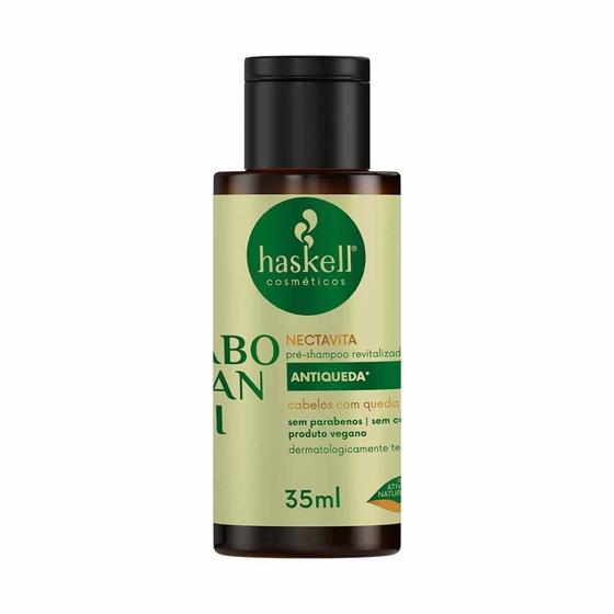 Imagem de Nectavita Antiqueda Jaborandi 35ml - Haskell