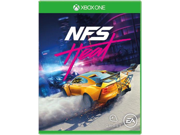 Imagem de Need for Speed Heat para Xbox One  - EA