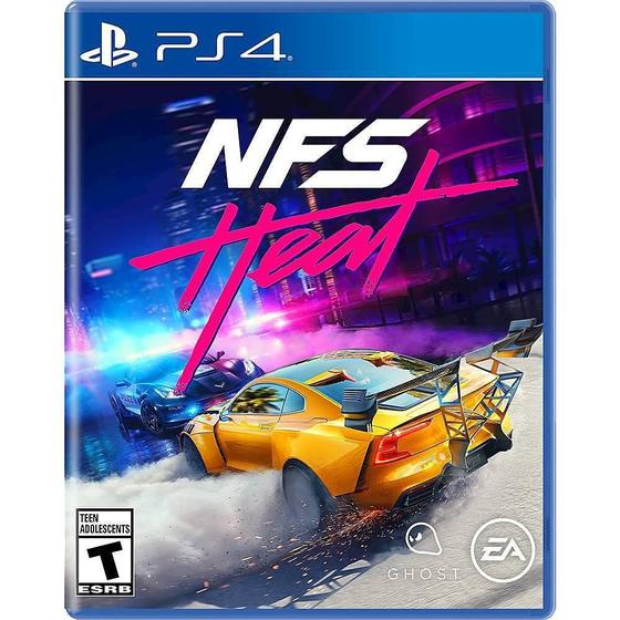 Imagem de Need for Speed Heat - PS4