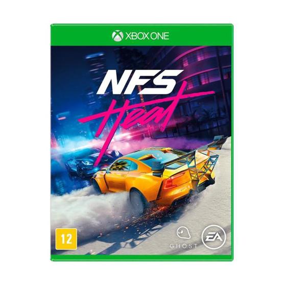 Imagem de Need For Speed Heat - Xbox One
