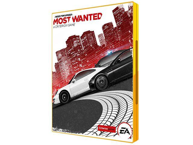 Imagem de Need For Speed Most Wanted para PC