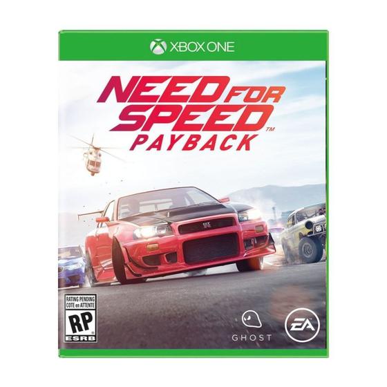Imagem de Need For Speed Payback - Xbox One