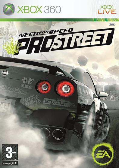 Imagem de Need for Speed: ProStreet - XBOX-360
