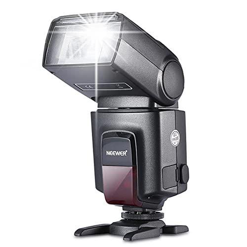 Imagem de Neewer TT560 Flash Speedlite para Canon Nikon Panasonic Oly