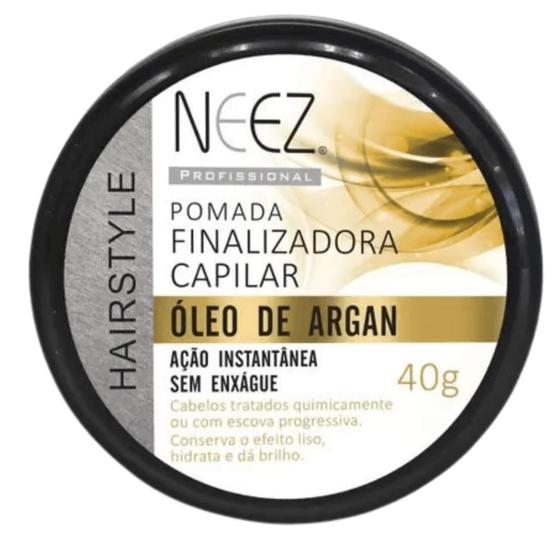 Imagem de Neez Pomada Finalizadora Argan 40g