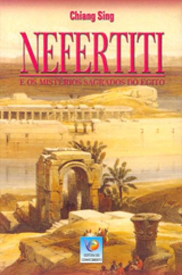 Imagem de Nefertiti e os mistérios sagrados do egito - CONHECIMENTO
