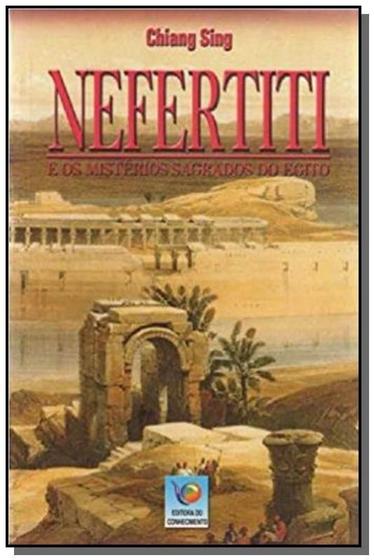 Imagem de Nefertiti-mister.sagrados do egito - EDITORA DO CONHECIMENTO
