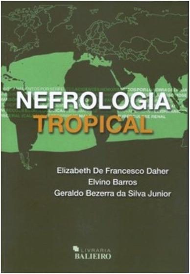 Imagem de Nefrologia Tropical - Livraria Balieiro