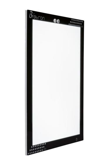 Imagem de Negato ultra slim led tomografico biotron de 1 corpo indicado para análise de radiografias de até  32  x 46 cm 