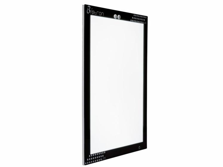 Imagem de Negatoscópio Ultra Slim Led Tomográfico Preto Biotron