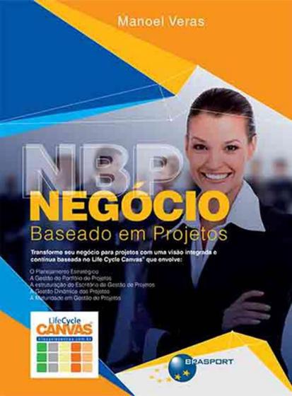 Imagem de Negocio baseado em projetos (nbp) - BRASPORT
