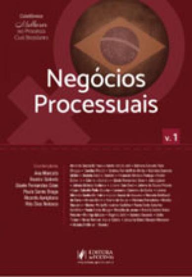 Imagem de Negocios processuais