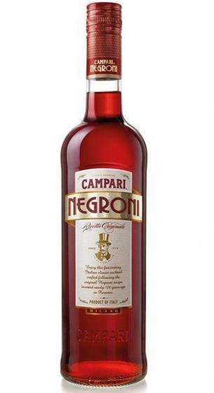 Imagem de Negroni campari 500ml