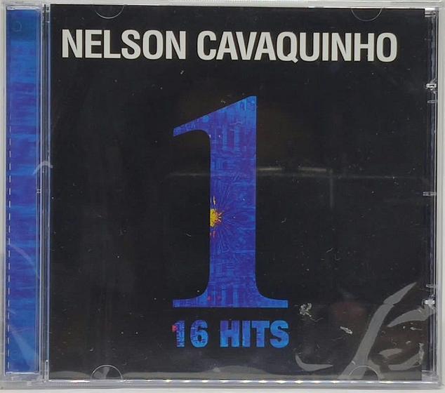 Imagem de Nelson Cavaquinho One 16 Hits CD