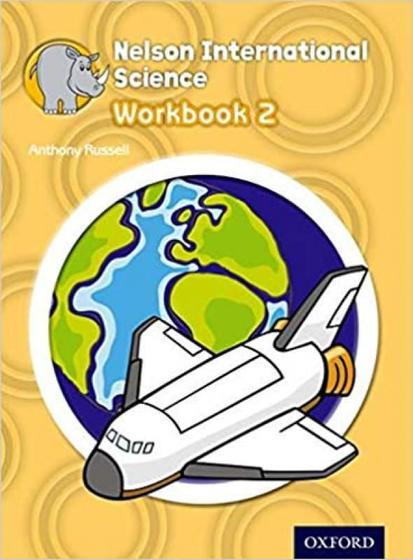 Imagem de Nelson international science 2   workbook