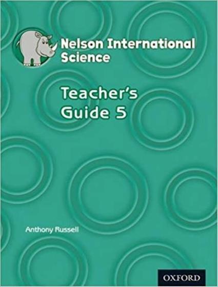 Imagem de Nelson international science teachers guide 5 - 1st ed - OXFORD UNIVERSITY