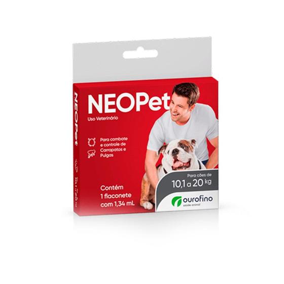 Imagem de NEO PET 10,1 a 20kg - Ouro fino