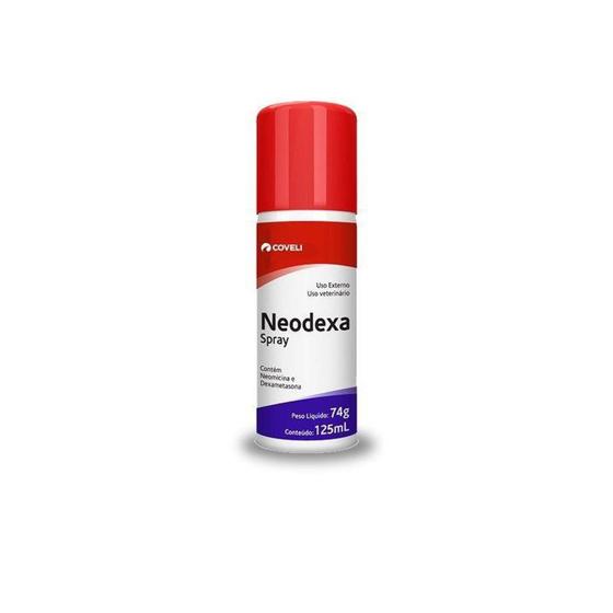 Imagem de Neodexa Spray - 74 gr - Coveli