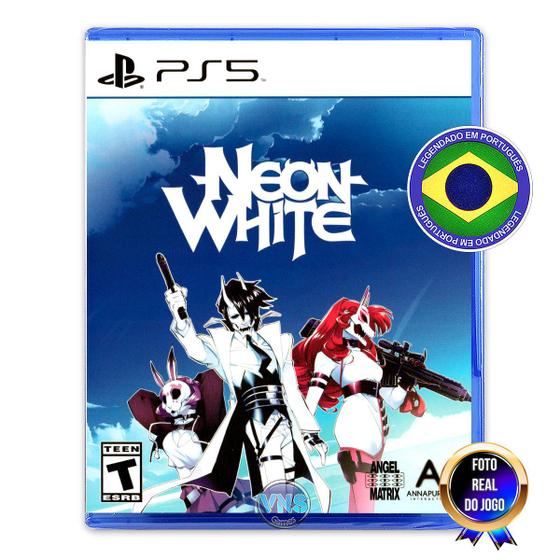 Imagem de Neon White - PS5