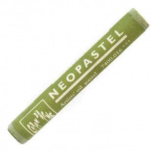 Imagem de Neopastel Caran dAche 016 Khaki Green