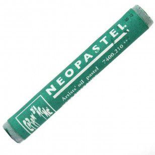 Imagem de Neopastel Caran dAche 210 Emerald Green