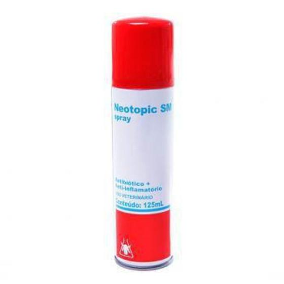 Imagem de Neotopic SM Spray 125mL - Santa Marina