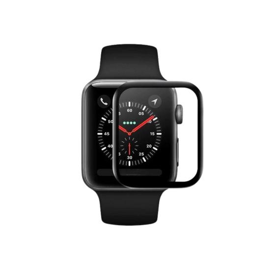 Imagem de NERDCASE, Película Protetora, Compatível com Apple Watch 41mm, Transparente
