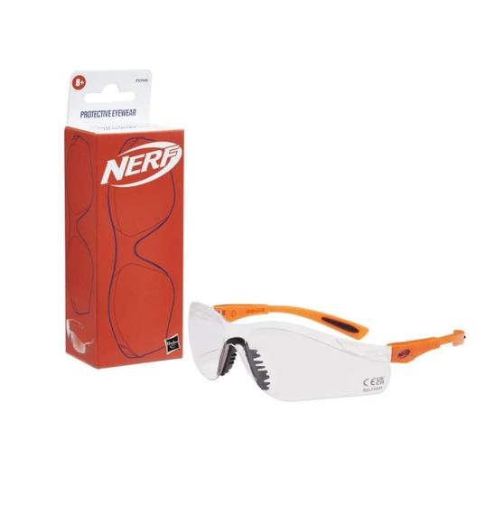 Imagem de Nerf Acessório Óculos de Proteção Eyewear - Hasbro F5749