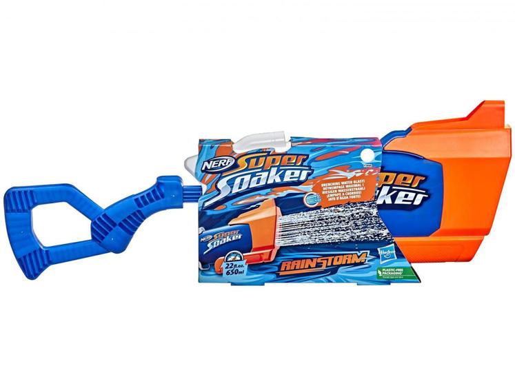 Imagem de Nerf de Água Super Soaker Rainstorm Hasbro