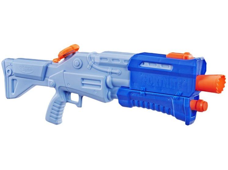 Imagem de Nerf de Água Super Soaker Soa Fortnite TS R