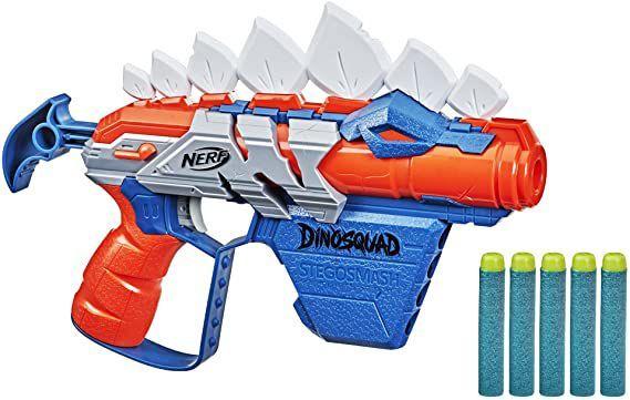 Imagem de Nerf dino stego-smash