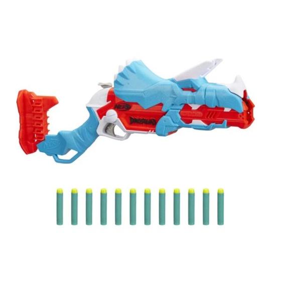 Imagem de Nerf Dinosquad Tricera Blast F0804