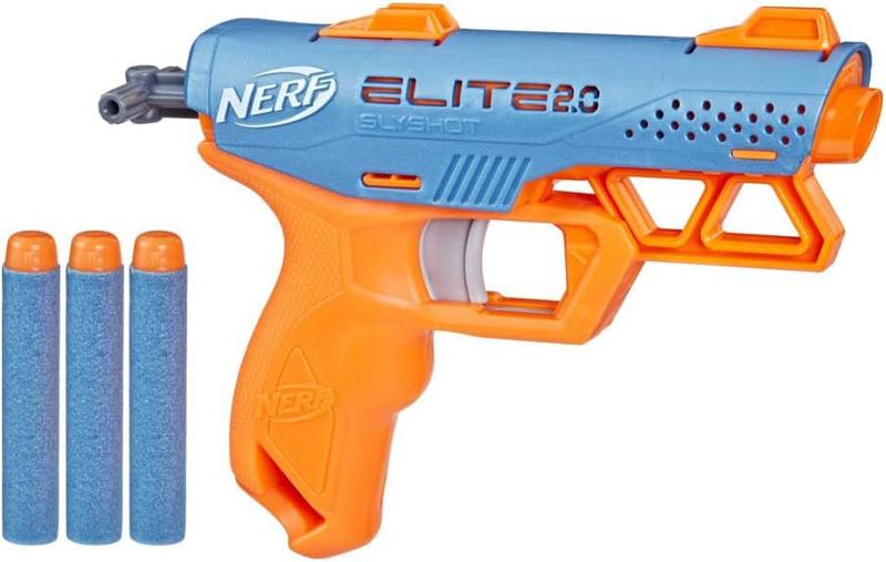 Imagem de Nerf elite 2.0 slyshot - com 3 dardos