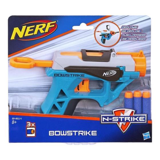 Imagem de Nerf Elite Bowstrike - B4614 - Hasbro