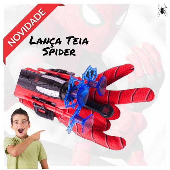 Nerf Luva Homem Aranha Lança Teia Menor preço em Nerf Luva Homem Aranha Lança Teia