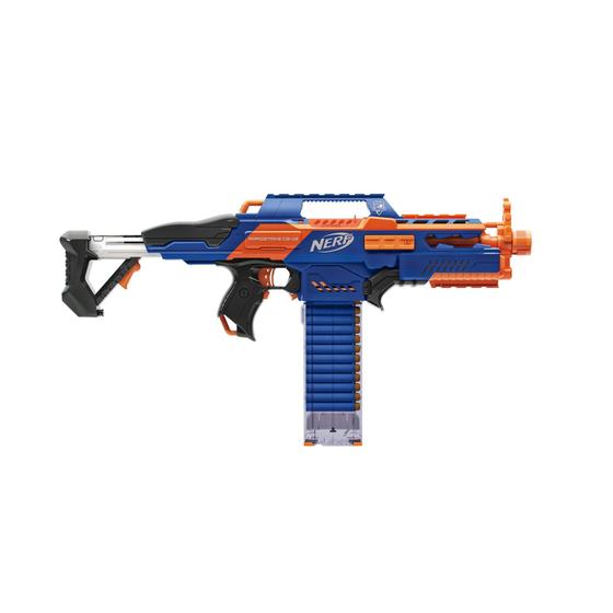 Nerf N-Strike Elite Rapidstrike CS-18 - Blaster com 18 Nerf N-Strike Elite Rapidstrike CS-18 - Blaster com 18