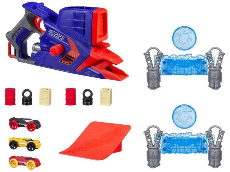 Imagem de Nerf Nitro FlashFury Chaos Hasbro - com Acessórios