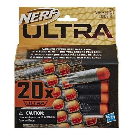 Imagem de Nerf Refil Ultra com 20 Dardos E6600