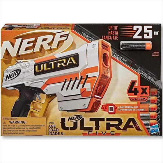 Imagem de Nerf ultra five e9593 - Hasbro