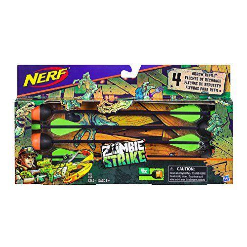 Imagem de Nerf Zombie Strike Arrow Refill