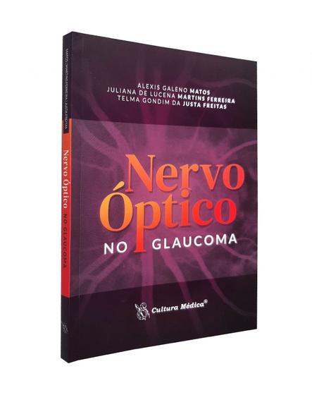 Imagem de Nervo óptico no glaucoma - Editora Cultura