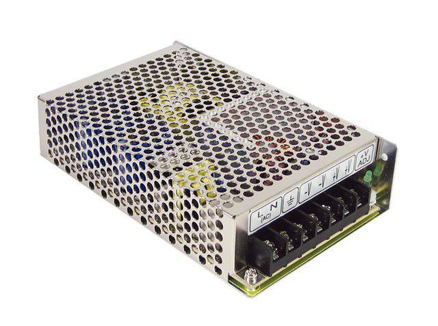 NES-75 - Fonte de Alimentação Chaveada 75Watts Menor preço em NES-75 - Fonte de Alimentação Chaveada 75Watts