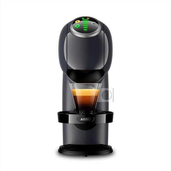 Menor preço em Nescafé Dolce Gusto Arno Genio S Plus Cinza DGS6