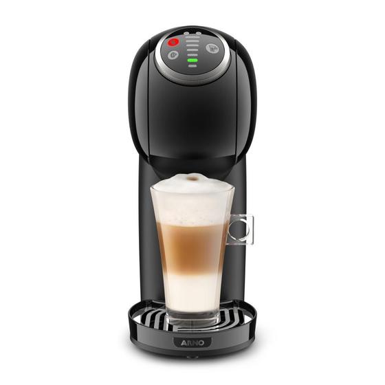 Menor preço em Nescafé Dolce Gusto Arno Genio S Plus Preta DGS2