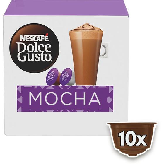 Imagem de NESCAFÉ DOLCE GUSTO Mocha 10 cápsulas