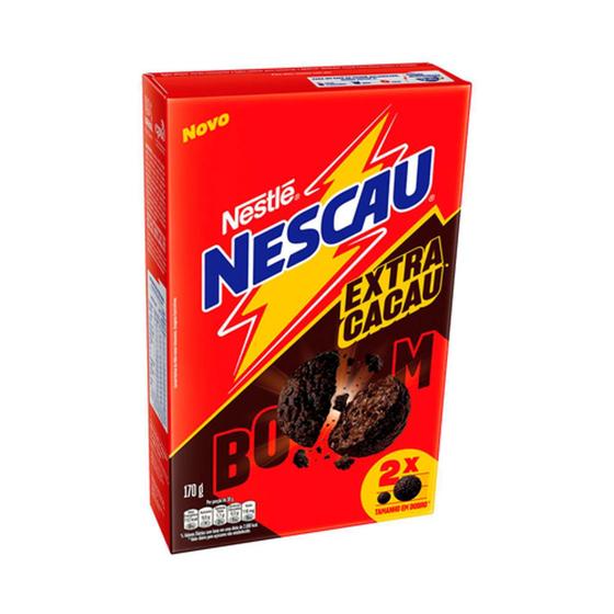Imagem de Nescau Cereal Extra Cacau 170g - Nestle