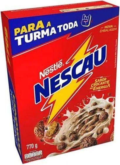 Imagem de Nescau Cereal Nestle 770g