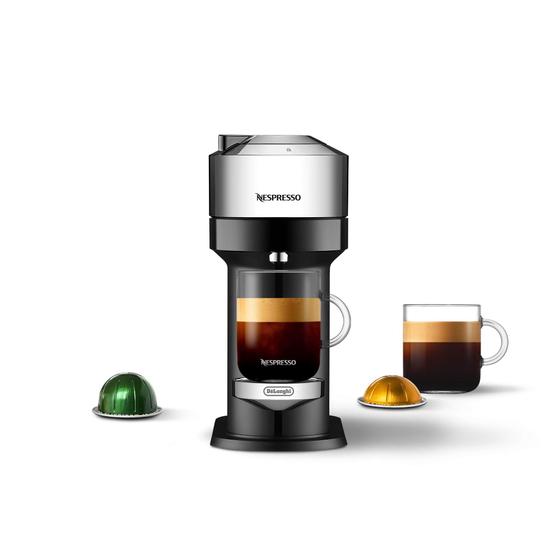 Imagem de Nespresso Vertuo Next Deluxe - Cromo puro